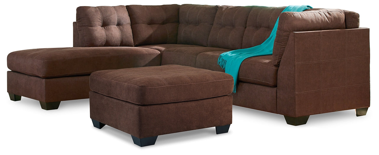 Ashley furniture maier deals sectional