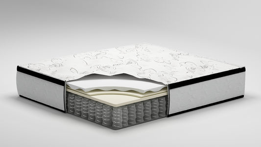 Chime 12 Inch Hybrid  Mattress