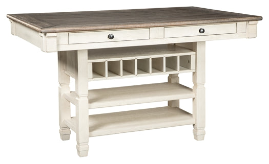 Bolanburg RECT Dining Room Counter Table