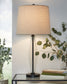 Travisburg Glass Table Lamp (2/CN)