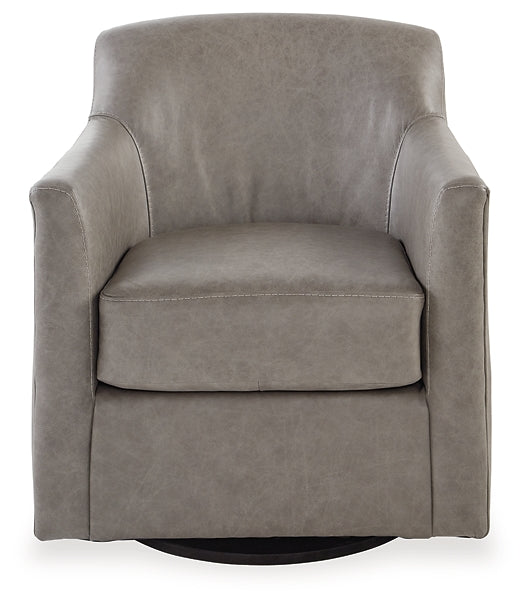 Bradney Swivel Accent Chair