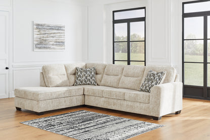 Lonoke 2-Piece Sectional with Chaise