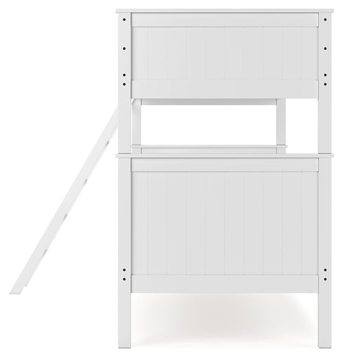 Nextonfort  Over Twin Bunk Bed