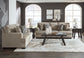 Stonemeade Sofa and Loveseat