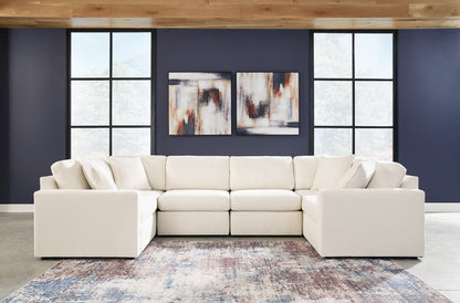 Modmax 6-Piece Sectional