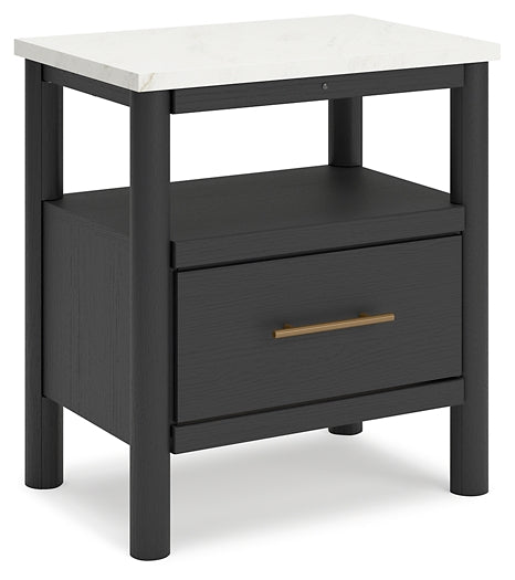 Cadmori One Drawer Night Stand