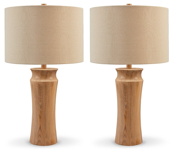 Orensboro Poly Table Lamp (2/CN)