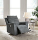 Barnsana Sofa, Loveseat and Recliner