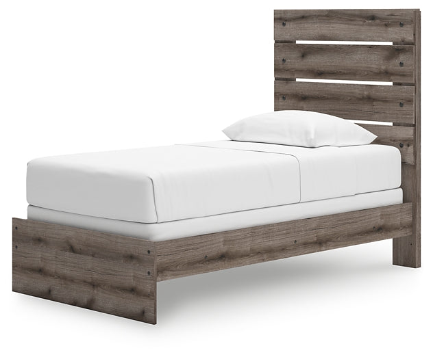 Graystorm  Panel Bed