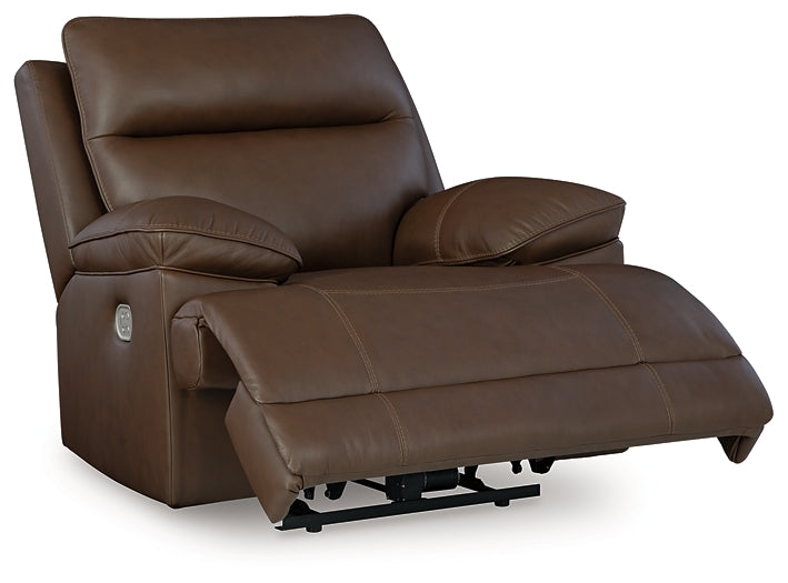 VonRyan PWR Recliner/ADJ Headrest