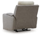 WhipLash PWR Recliner/ADJ Headrest