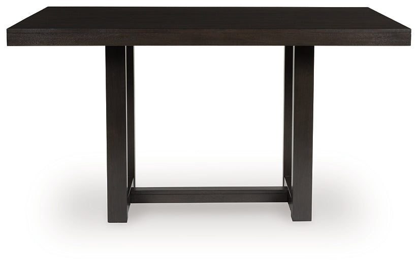 Neymorton RECT Dining Room Counter Table