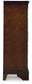 Trellington Five Drawer Chest