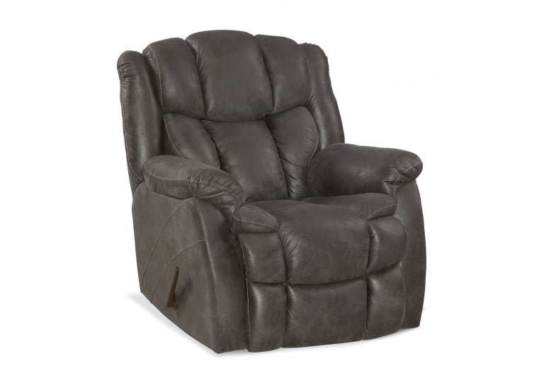 148 Renegade Rocker Recliner - Grey