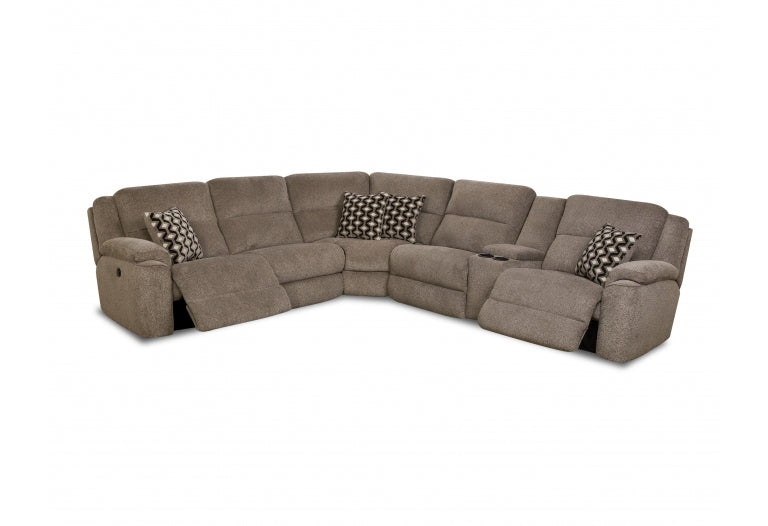 162-Catalina Sectional- Platinum