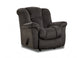 184 Transformer Rocker Recliner - Charcoal