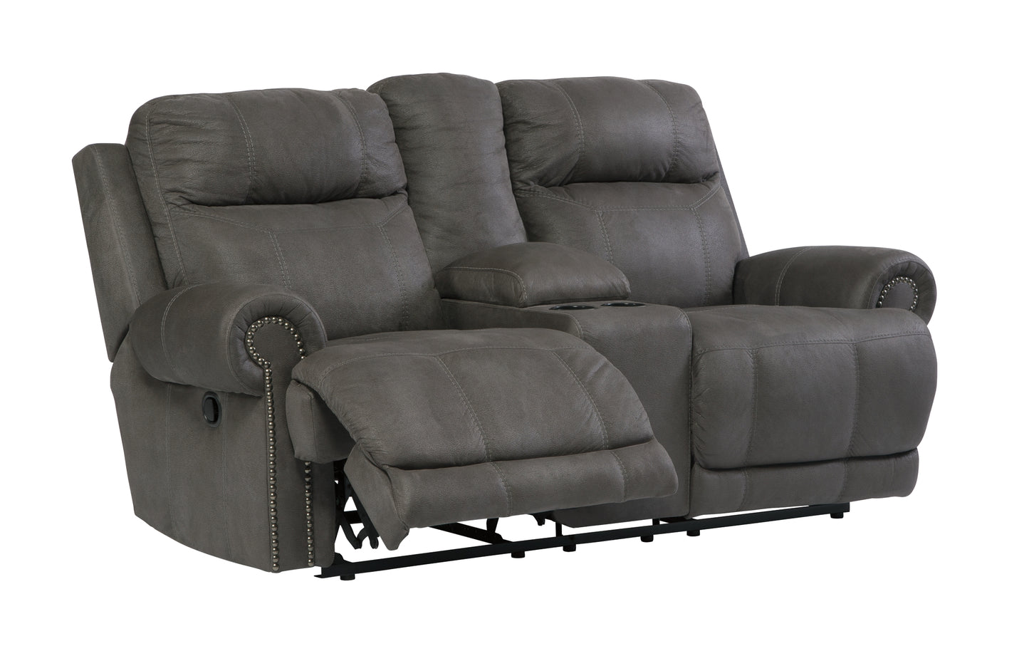 Austere Sofa, Loveseat and Recliner