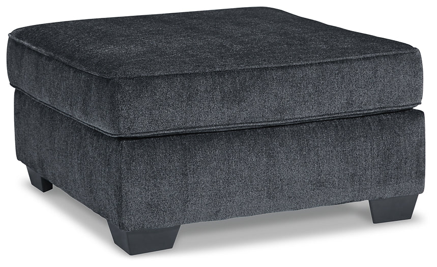 Altari 2-Piece Sleeper Sectional with Ottoman