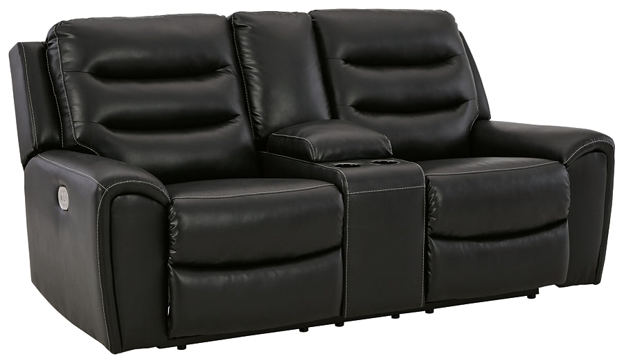 Warlin Sofa and Loveseat