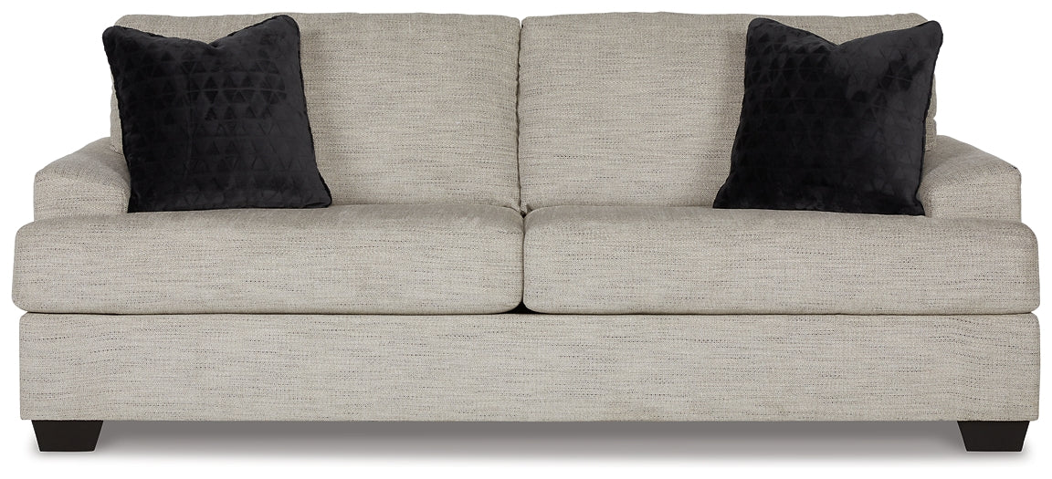 Vayda Sofa and Loveseat