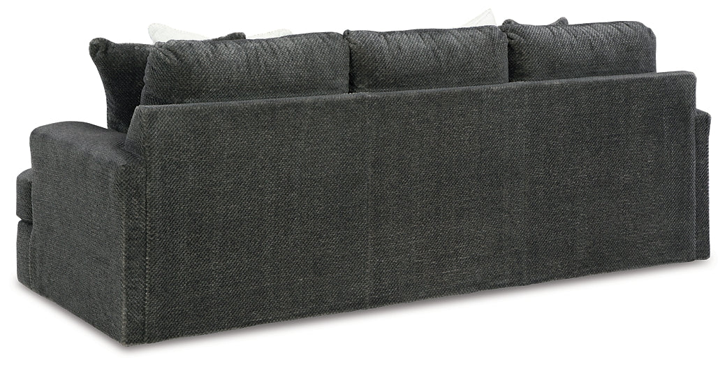 Karinne Sofa and Loveseat