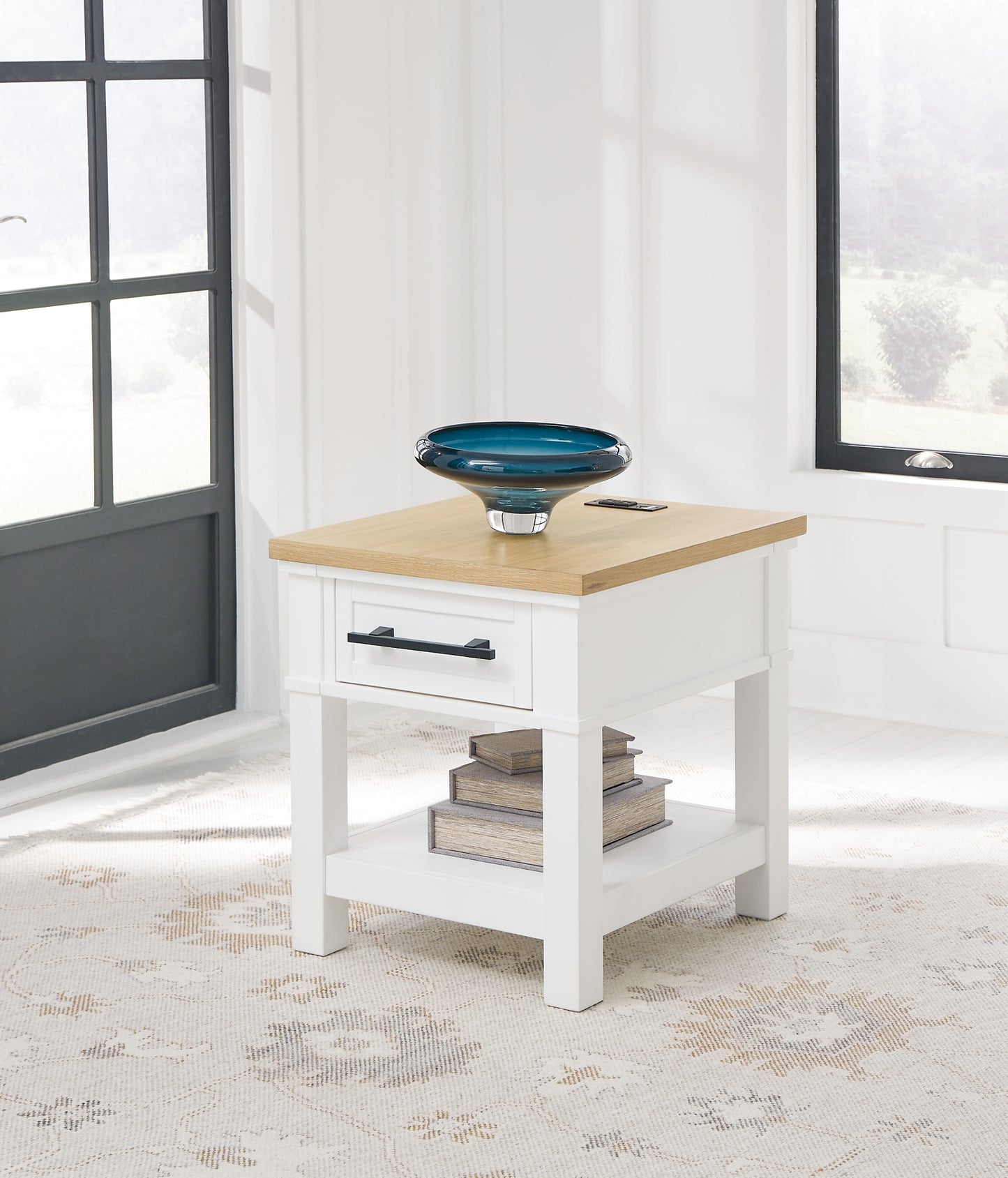 Ashbryn Rectangular End Table