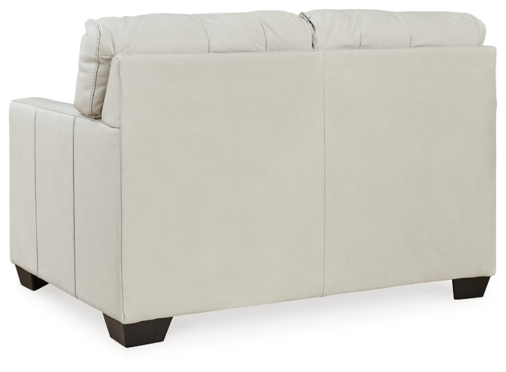 Belziani Sofa, Loveseat, Chair and Ottoman