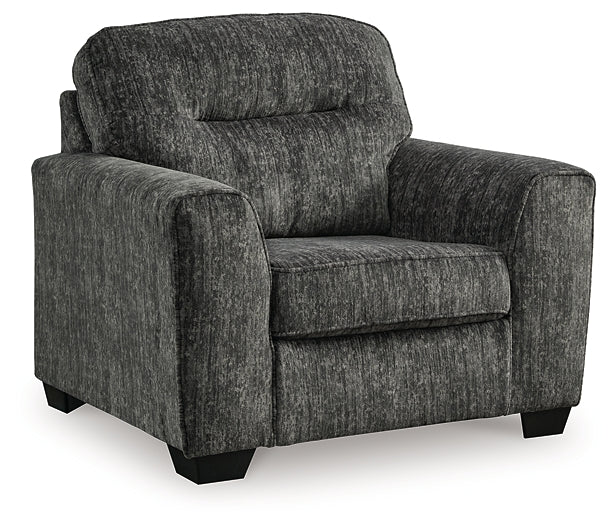 Lonoke Sofa, Loveseat, Chair and Ottoman